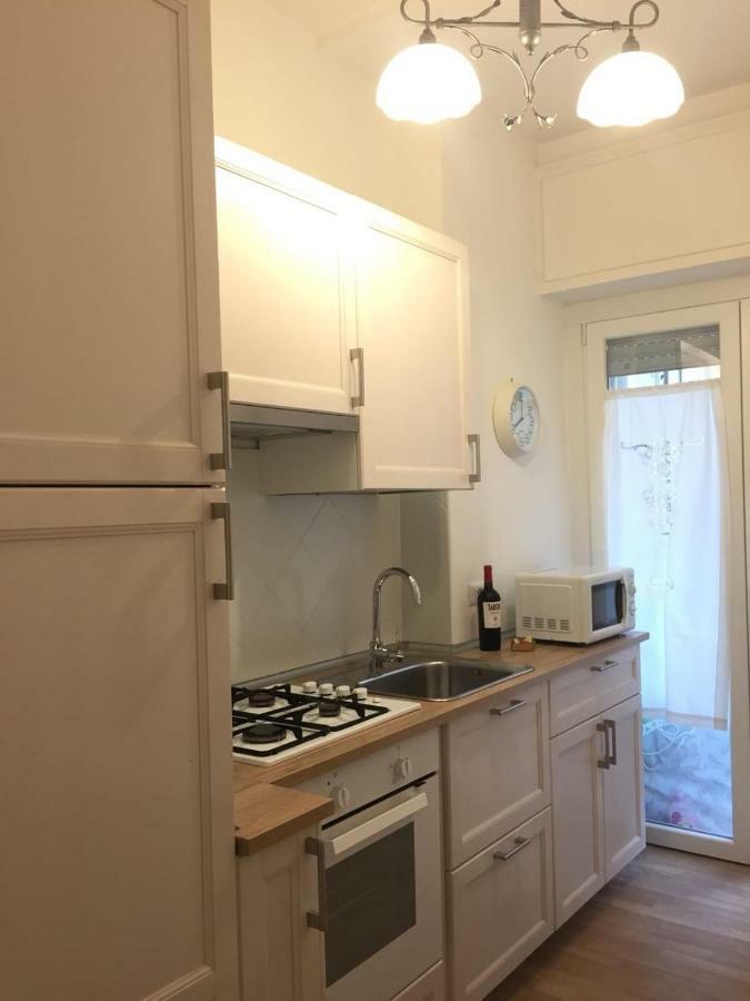 Appartamento Ideale Per Famiglie Róma Kültér fotó